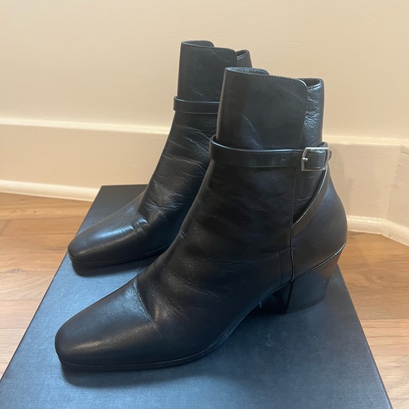 Saint Laurent Clementi Boots - 6.5 - NWT - Picture 5 of 6